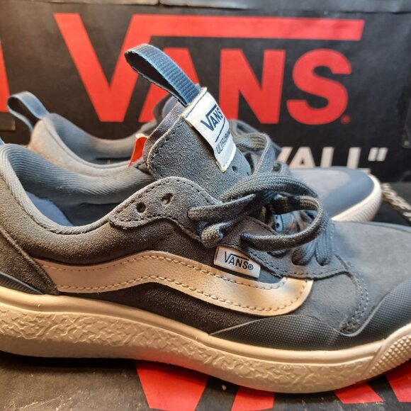 Vans Men's 4/Women's 5.5 Ultrarange EXO Blue/Marshmallow VN0AUWM7Z2 - Picture 13 of 13